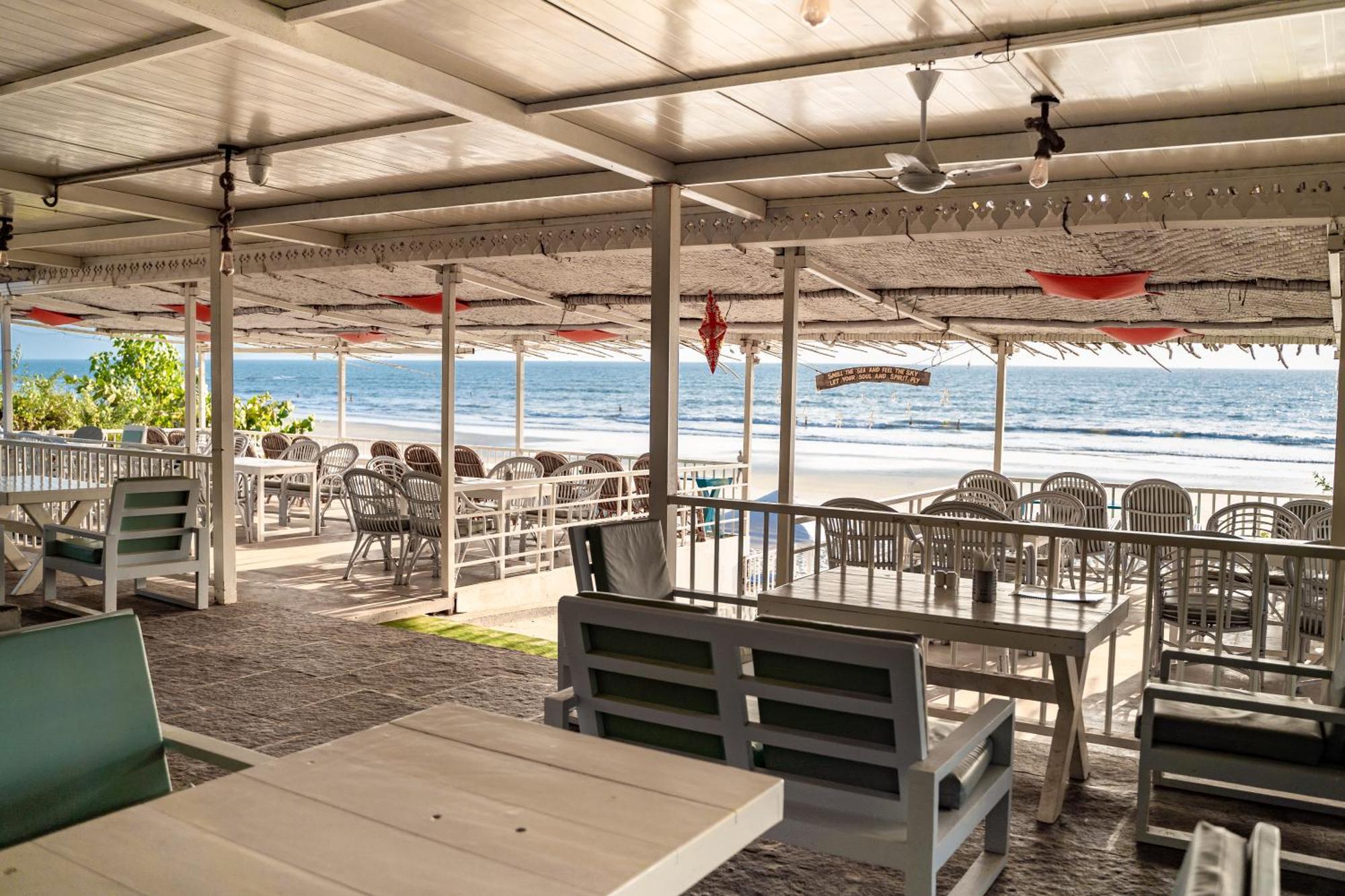 S2 Beach Cottages Morjim Exterior photo